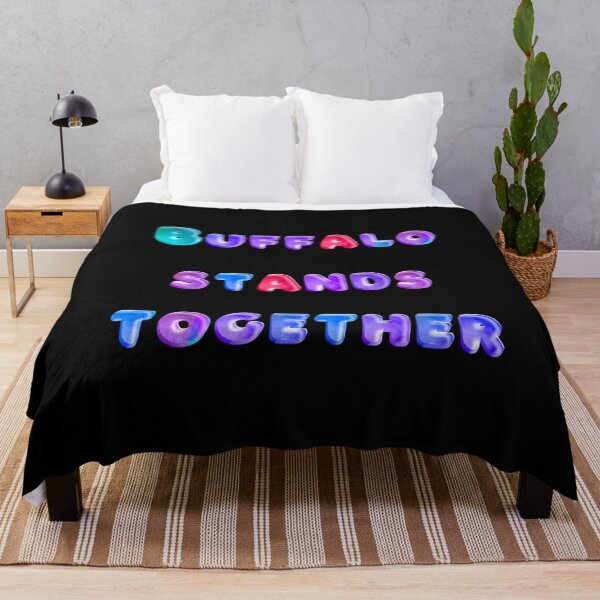 Item preview, Buffalo Stands Together designed and sold by JOY STORE 45.
