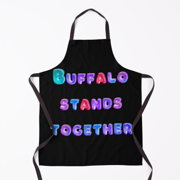 Item preview, Buffalo Stands Together designed and sold by JOY STORE 45.