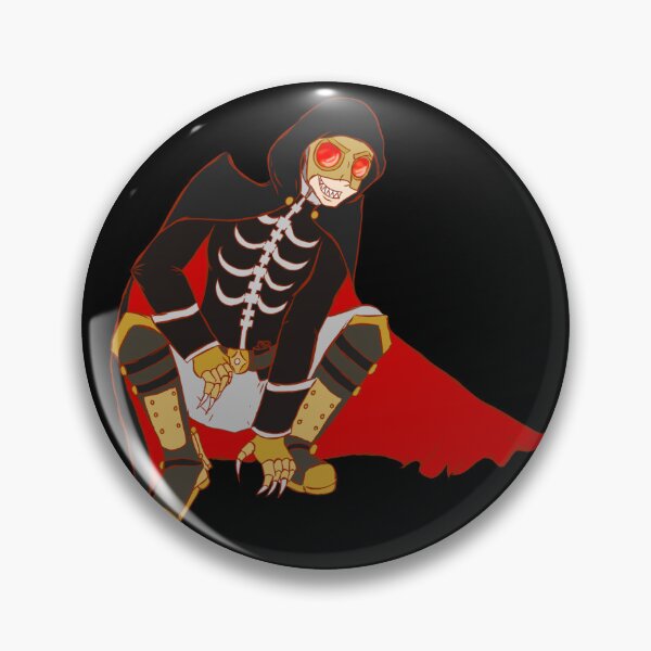 Artikelvorschau, Spring Heeled Jack entworfen und verkauft von ScribblingPlace.