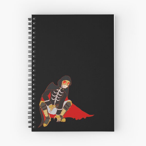 Item preview, Spring Heeled Jack designed and sold by ScribblingPlace.