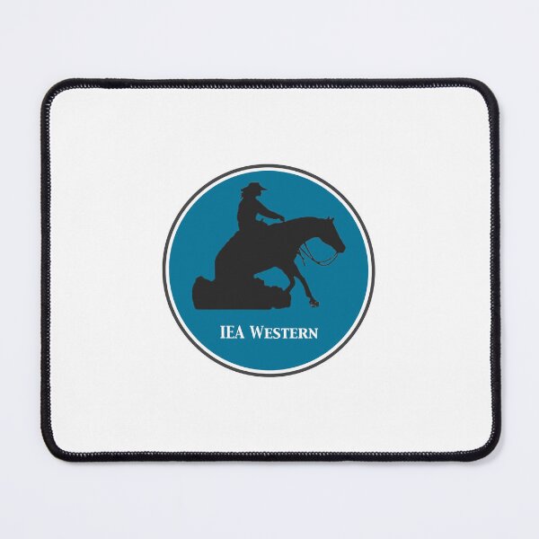 Item preview, IEA Western Circle designed and sold by OfficialRideIEA.