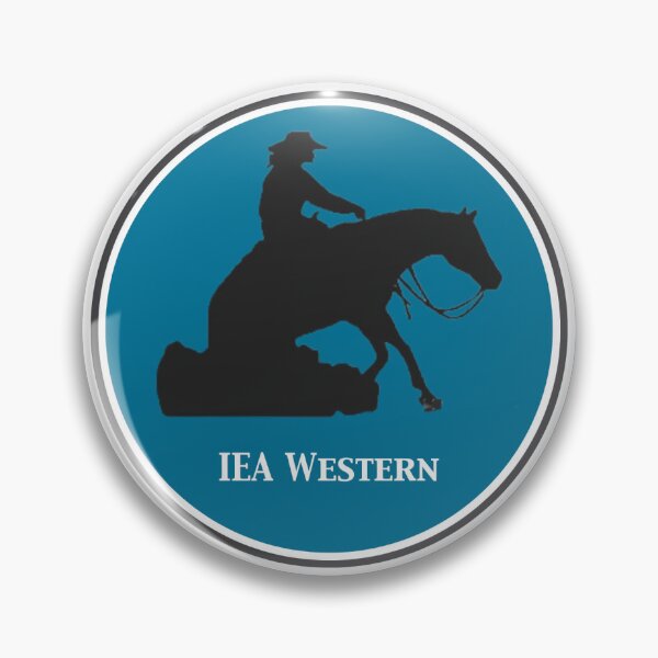 Item preview, IEA Western Circle designed and sold by OfficialRideIEA.