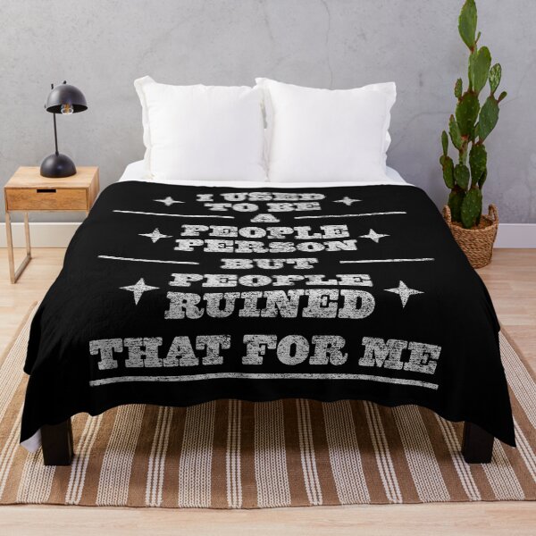 Item preview, I used to be a people person design designed and sold by Ideallity.