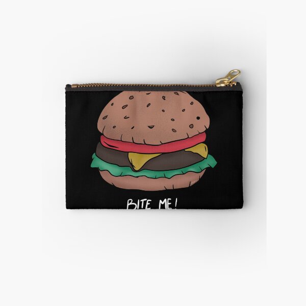 Item preview, Bite me!#2 designed and sold by merryjink.