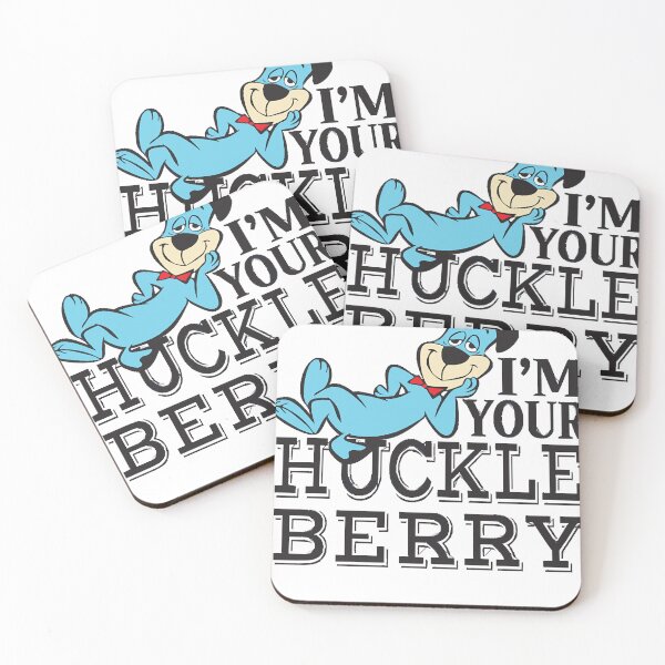 Item preview, I'm Your Huckleberry designed and sold by odalantge.