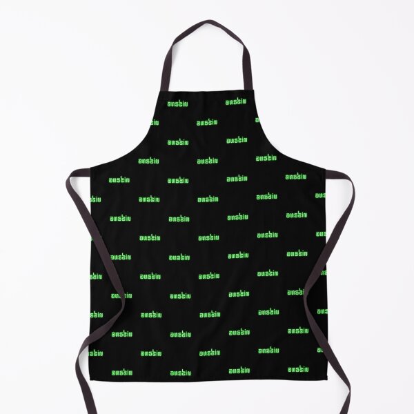 Item preview, Austin / Neon Style / Green designed and sold by PEK1787.