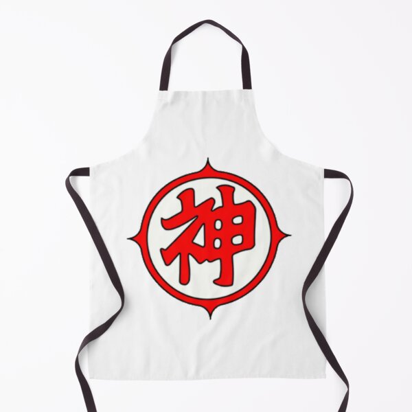 Item preview, Kami - Kanji / Japanese Symbol (Centered) designed and sold by Frame-n-Play.