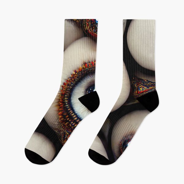 Item preview, All Seeing Eye #3 | Fractal | Pattern | Psychedelic designed and sold by lrjtucker.
