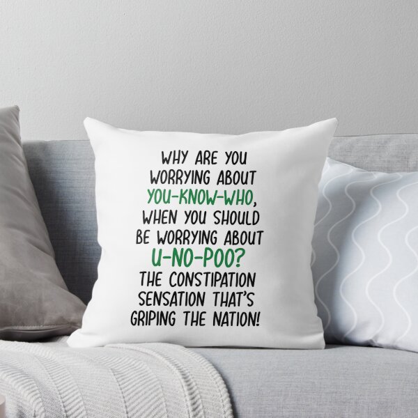 Item preview, U-NO-POO designed and sold by RafaTakami.