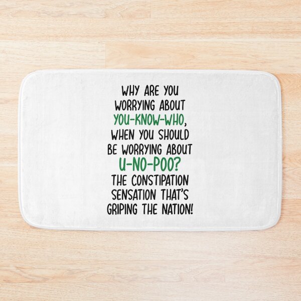 Item preview, U-NO-POO designed and sold by RafaTakami.