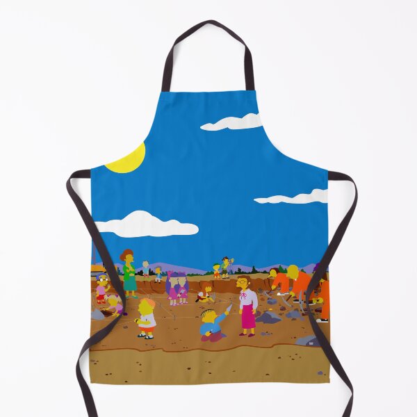 Item preview, Simplified Simpsons - Field Trip designed and sold by deancoledesign.