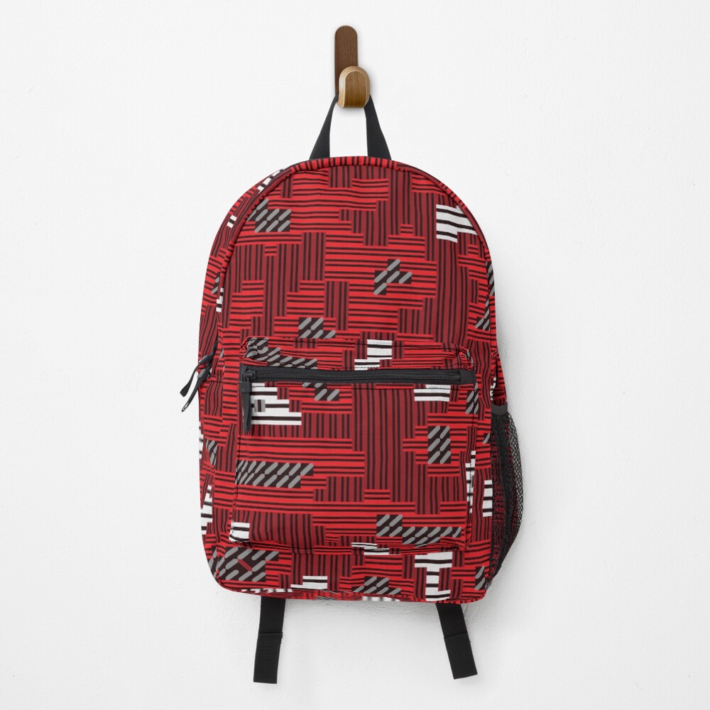 Item preview, Backpack designed and sold by Weirdsmith.