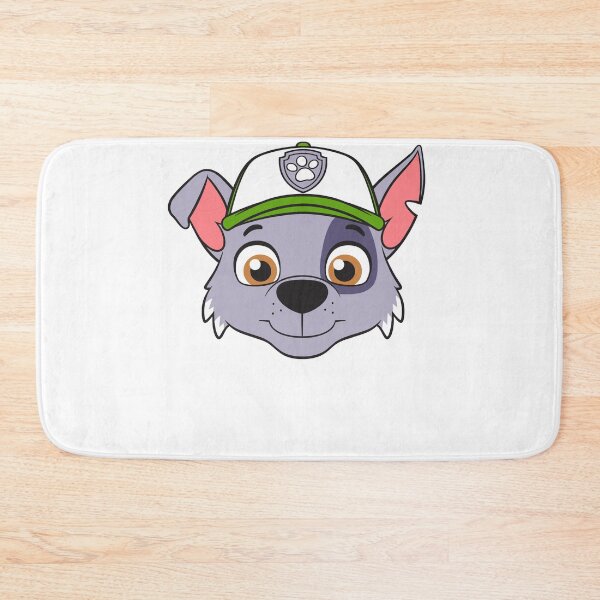 Item preview, Decisive Nimble In Helping Others Nice Paw Patrol Rocky Big Face Long Sleeve Vintage designed and sold by PutidFlanigry.