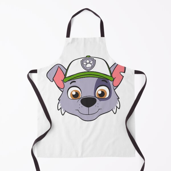 Item preview, Decisive Nimble In Helping Others Nice Paw Patrol Rocky Big Face Long Sleeve Vintage designed and sold by PutidFlanigry.