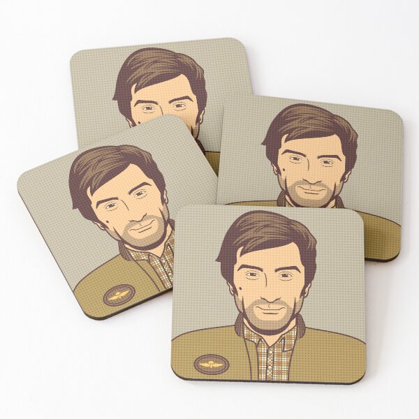 Item preview, Robert De Niro - Travis Bickle designed and sold by Wahyu Aji Sadewa.