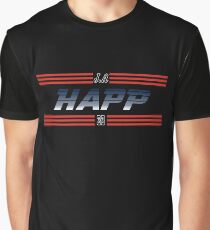 J.A. Happ - Toronto Blue Jays Graphic T-Shirt
