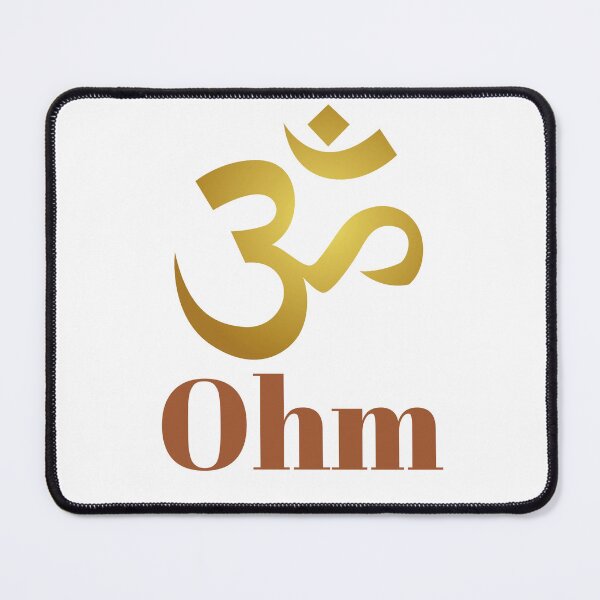 Item preview, Ohm designed and sold by dineshshop1.