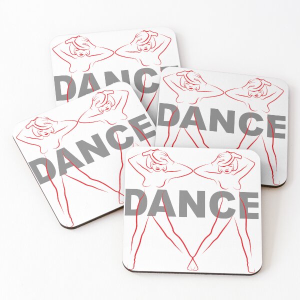 Item preview, Red girls dance designed and sold by GibaCartum.