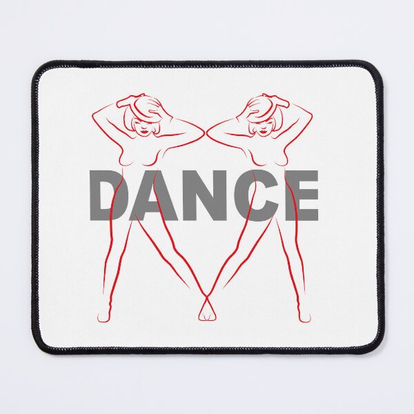 Item preview, Red girls dance designed and sold by GibaCartum.