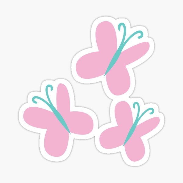 Item preview, fluttershy cutie mark designed and sold by lvdb05.