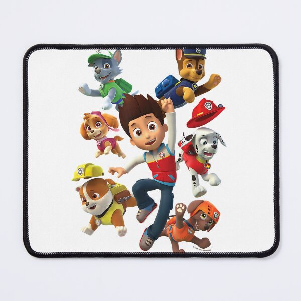 Item preview, Decisive Nimble In Helping Others Nice Paw Patrol Ryder’S Pups Retro designed and sold by PutidFlanigry.