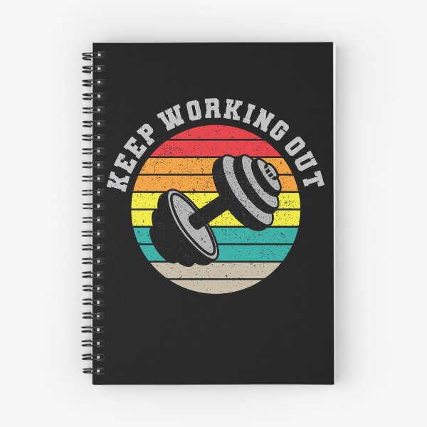 Item preview, Keep working out designed and sold by ozumdesigns.