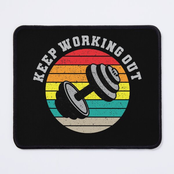 Item preview, Keep working out designed and sold by ozumdesigns.