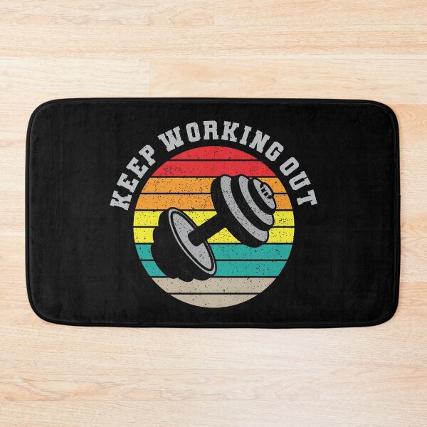 Item preview, Keep working out designed and sold by ozumdesigns.