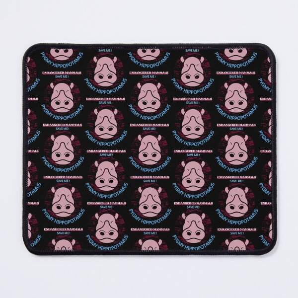 Item preview, Pygmy Hippopotamus designed and sold by yassooarts.