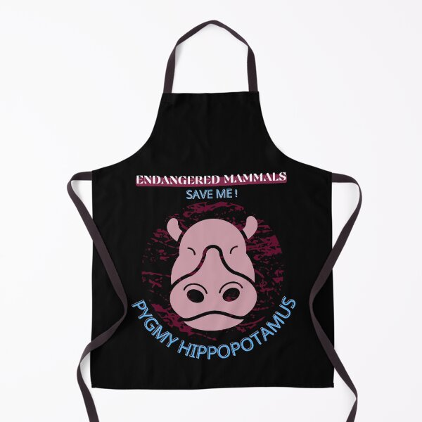 Item preview, Pygmy Hippopotamus designed and sold by yassooarts.