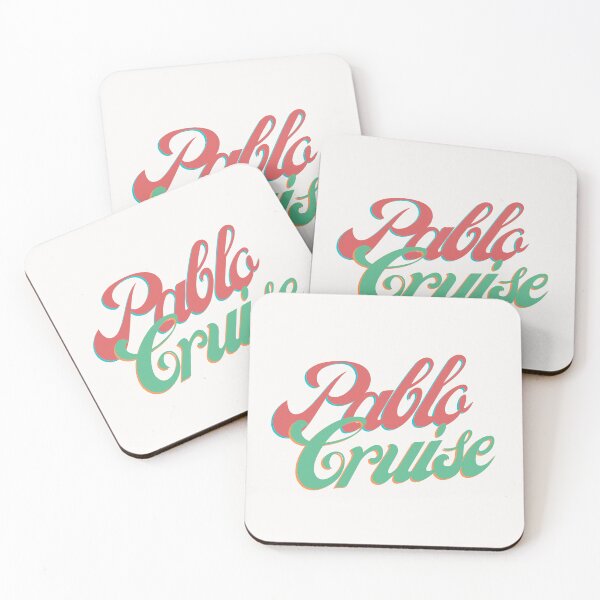 Item preview, Pablo Cruise designed and sold by Zoloart.