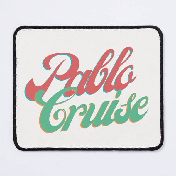 Item preview, Pablo Cruise designed and sold by Zoloart.