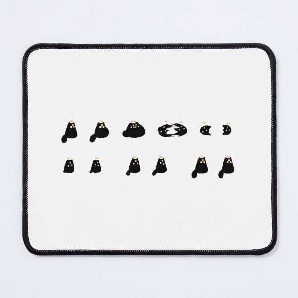 Item preview, sølkāt mitosis sheet designed and sold by SoulCatProducts.