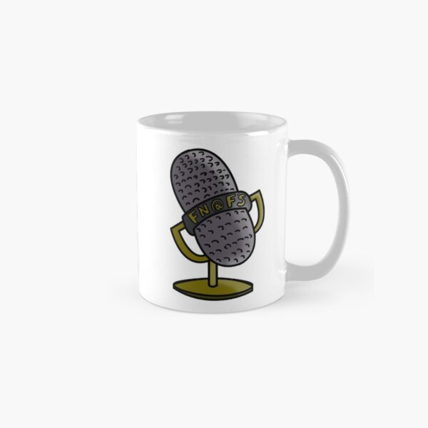 Micro-FRED Classic Mug