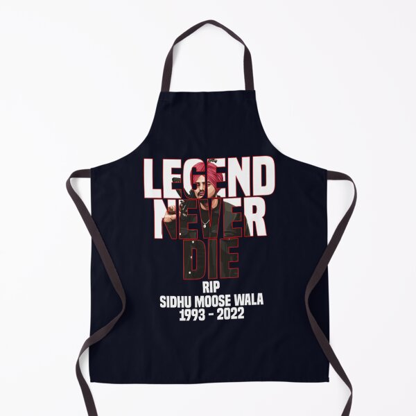 Item preview, Legend Sidhu Moose Wala designed and sold by RickSchoen.