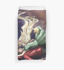 Falling for you - Star vs. the Forces of Evil Duvet Cover