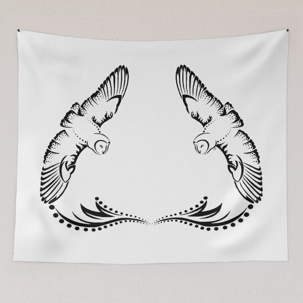 Item preview, Formation Flying designed and sold by OutcastTattoo01.