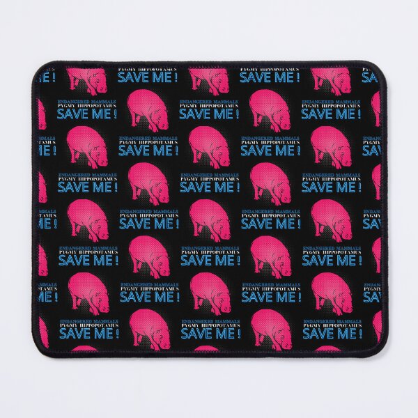 Item preview, Pygmy Hippopotamus designed and sold by yassooarts.