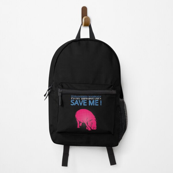 Item preview, Pygmy Hippopotamus designed and sold by yassooarts.