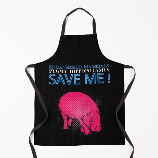 Item preview, Pygmy Hippopotamus designed and sold by yassooarts.