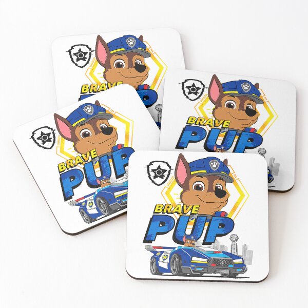 Item preview, Decisive Nimble In Helping Others Nice Paw Patrol The Movie Brave Pup Premiumcool Gift designed and sold by PutidFlanigry.