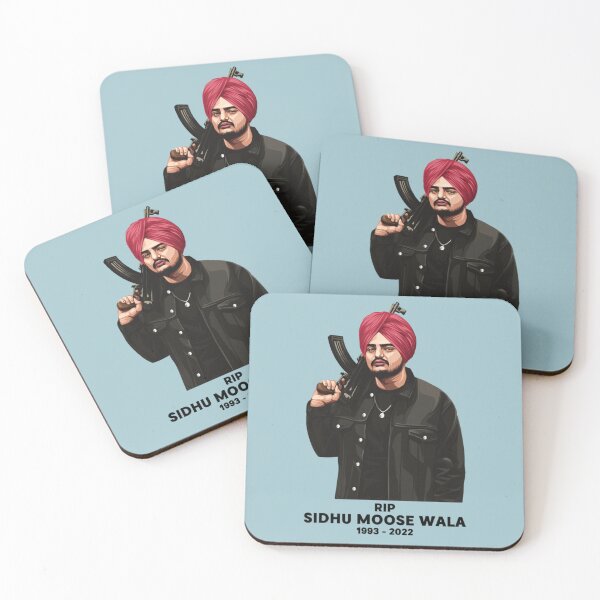 Item preview, Rip Sidhu Moose Wala 1993  2022 sidhu moosewala designed and sold by SisterBecker.