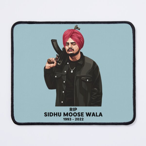 Item preview, Rip Sidhu Moose Wala 1993  2022 sidhu moosewala designed and sold by SisterBecker.