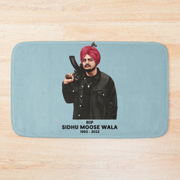 Item preview, Rip Sidhu Moose Wala 1993  2022 sidhu moosewala designed and sold by SisterBecker.