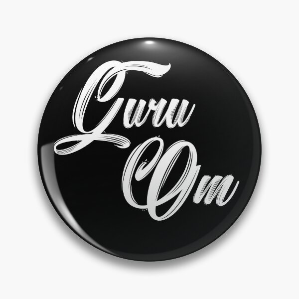 Item preview, Guru Om (white) designed and sold by didijuca.