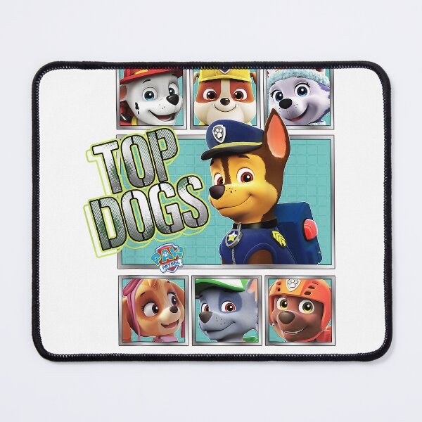 Item preview, Decisive Nimble In Helping Others Nice PAW Patrol Top Dogs Group Shot Funny designed and sold by PutidFlanigry.