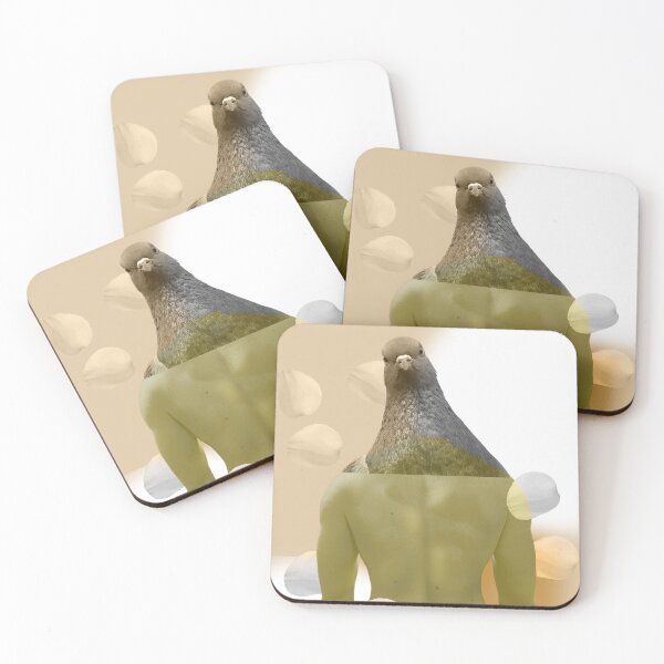 Item preview, Sexy Gay Pigeon King designed and sold by Niko-the-Niko.