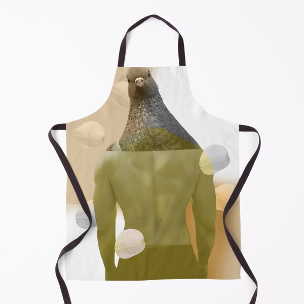 Item preview, Sexy Gay Pigeon King designed and sold by Niko-the-Niko.