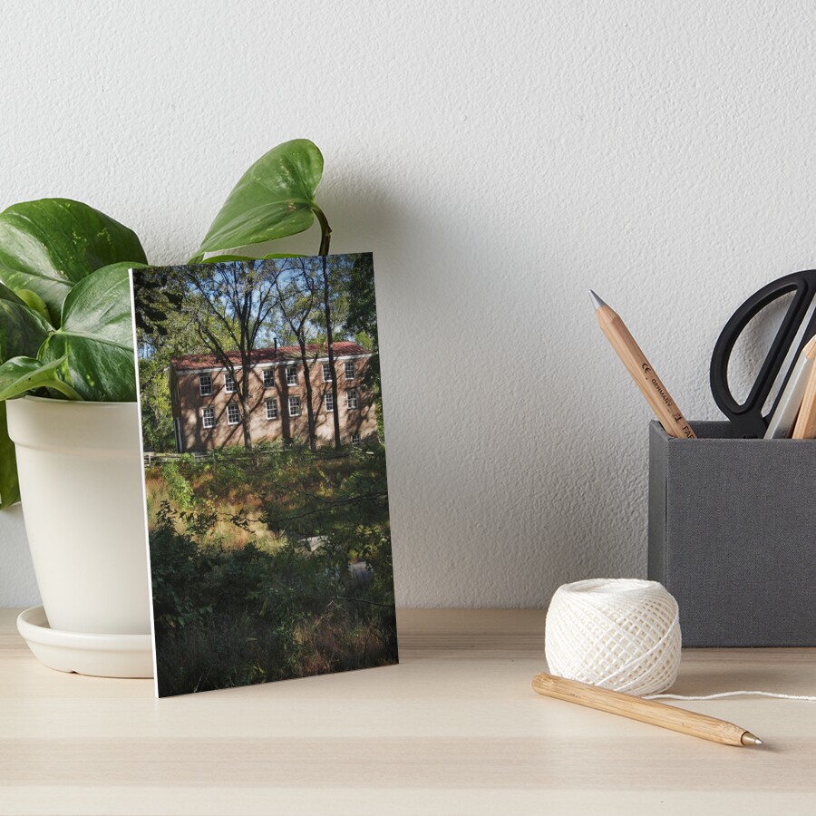Item preview, Art Board Print designed and sold by RVogler.
