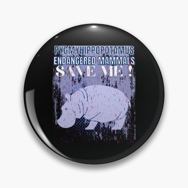 Item preview,  Pygmy Hippopotamus designed and sold by yassooarts.